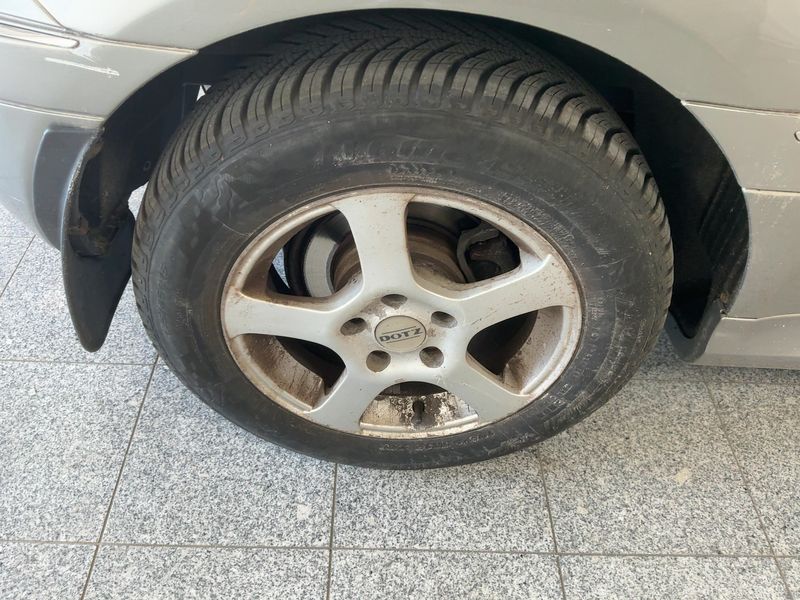Mercedes-Benz B-Klasse B 170 2007 – снимка 9