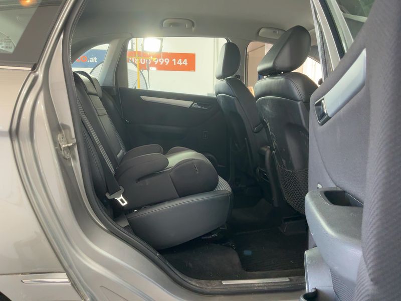 Mercedes-Benz B-Klasse B 170 2007 – снимка 19