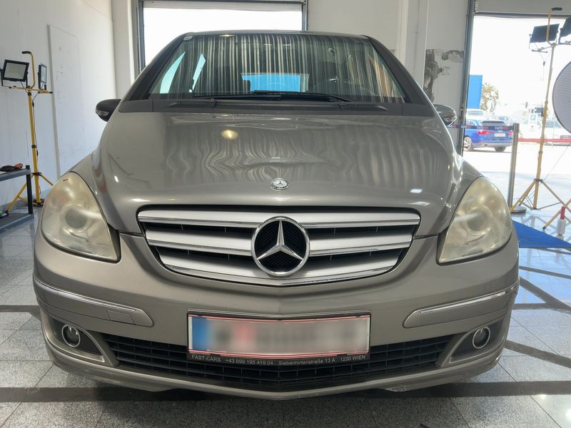 Mercedes-Benz B-Klasse B 170 2007 – снимка 14