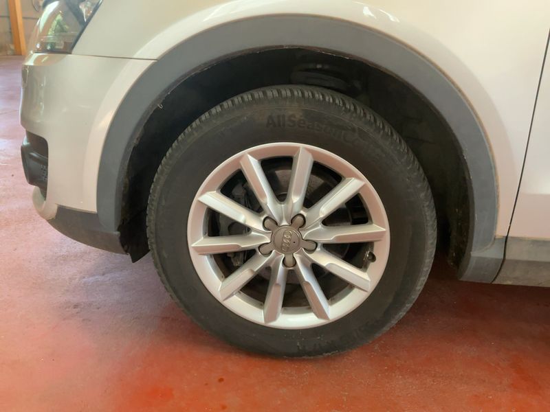 Audi Q3 2.0 TDI Ambiente 2014 – снимка 3