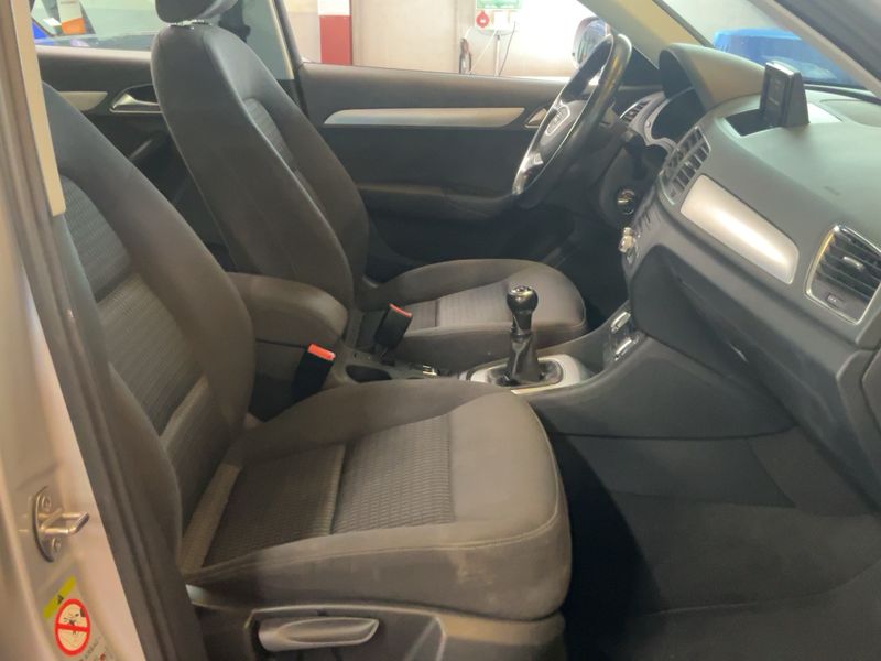 Audi Q3 2.0 TDI Ambiente 2014 – снимка 16