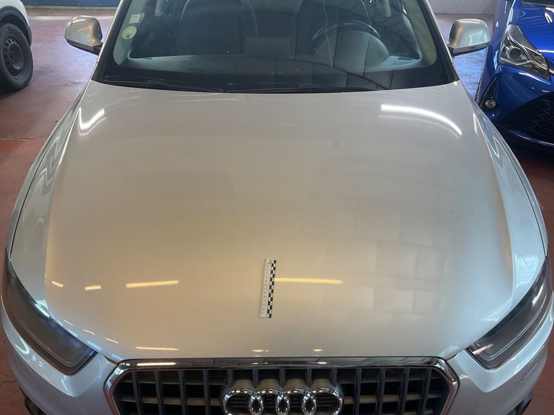 Audi Q3 2.0 TDI Ambiente 2014 – снимка 36