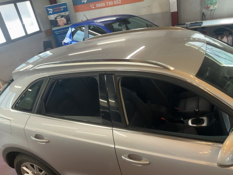 Audi Q3 2.0 TDI Ambiente 2014 – снимка 13