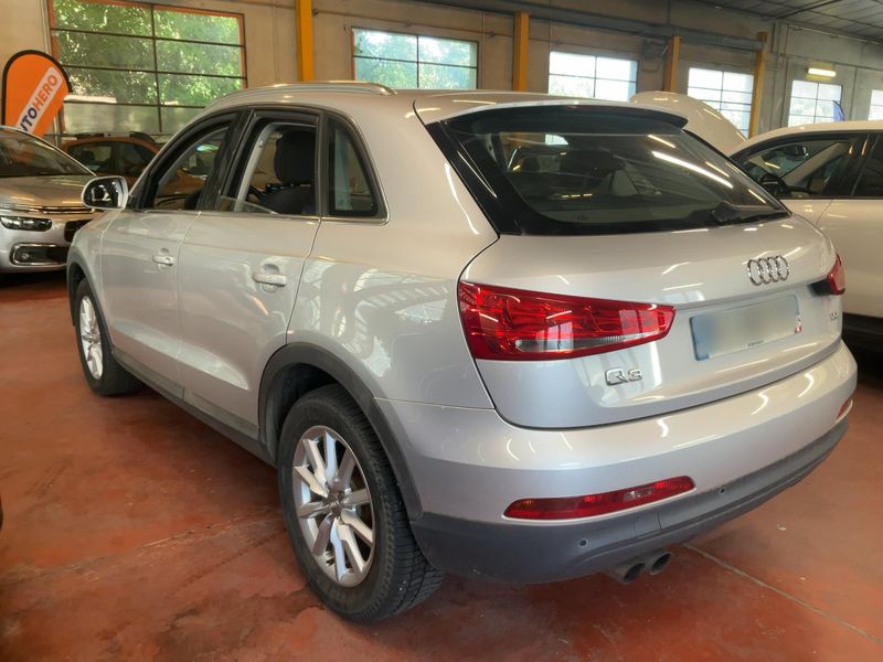 Audi Q3 2.0 TDI Ambiente 2014 – снимка 6