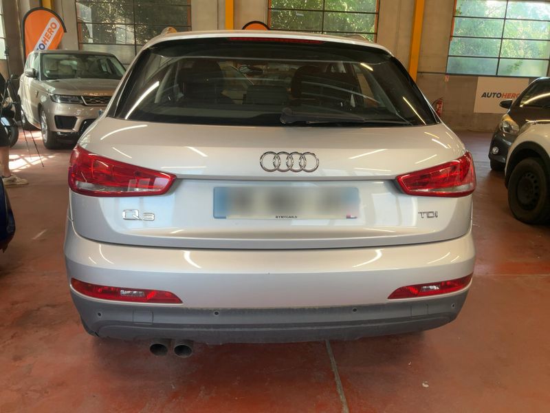 Audi Q3 2.0 TDI Ambiente 2014 – снимка 7