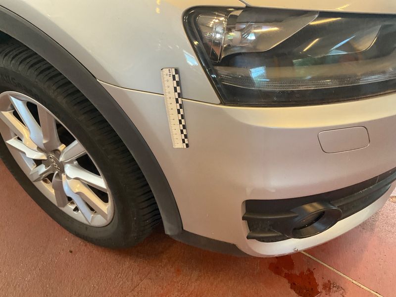 Audi Q3 2.0 TDI Ambiente 2014 – снимка 39