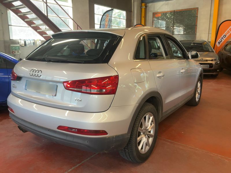 Audi Q3 2.0 TDI Ambiente 2014 – снимка 8