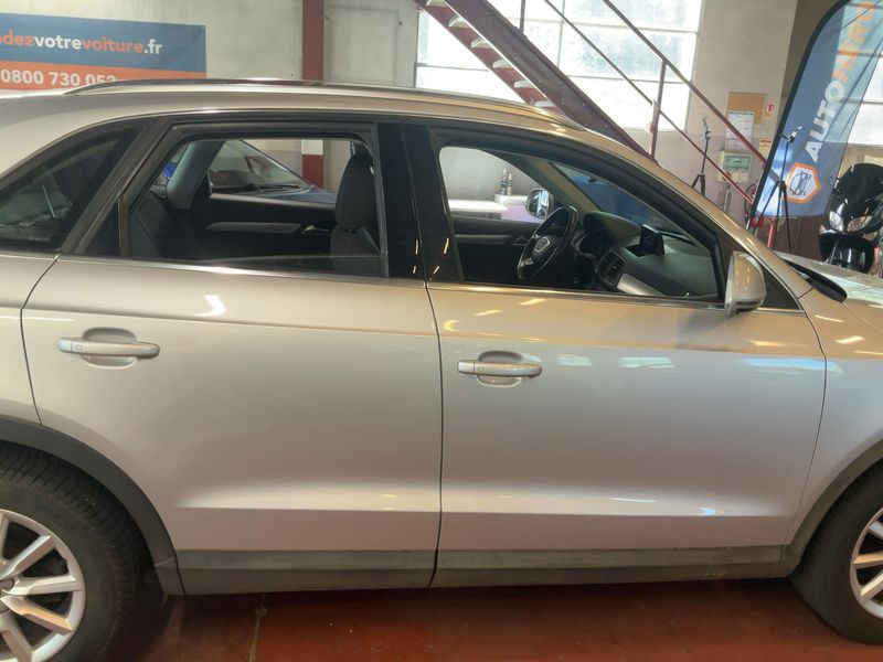 Audi Q3 2.0 TDI Ambiente 2014 – снимка 10