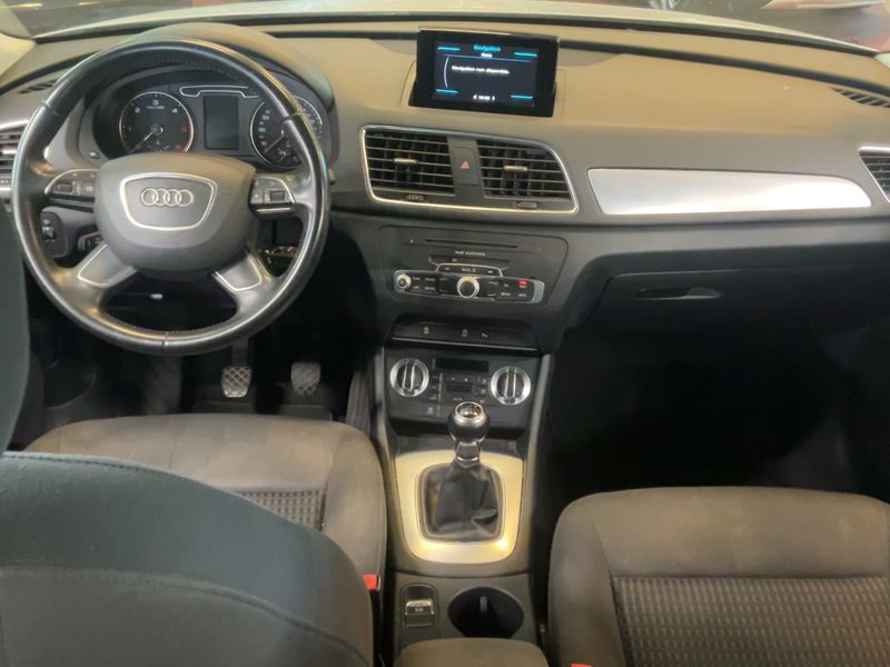 Audi Q3 2.0 TDI Ambiente 2014 – снимка 17