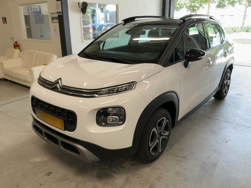 Citroen C3 Aircross 1.2 e-THP Feel Business 2019 – снимка 1