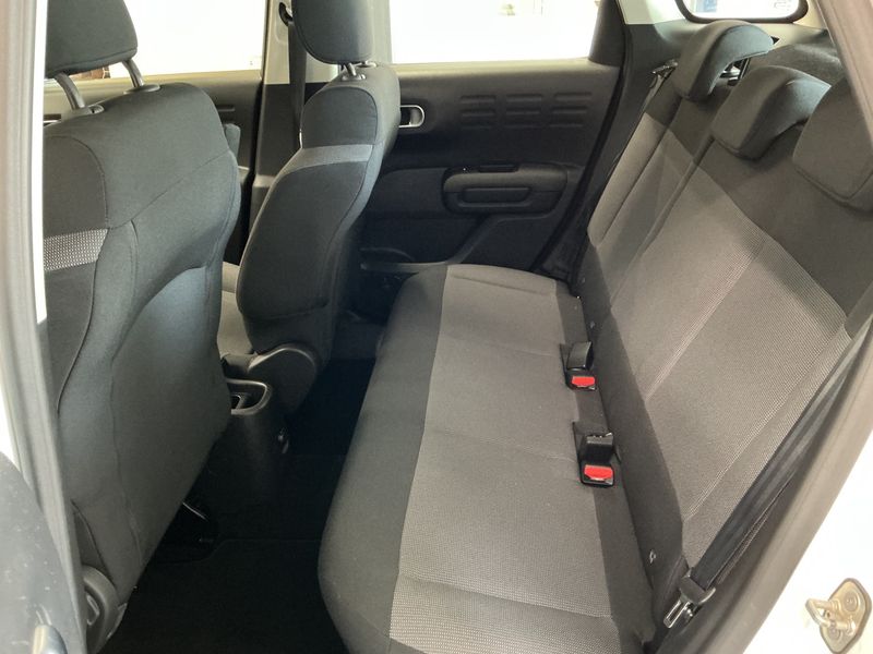 Citroen C3 Aircross 1.2 e-THP Feel Business 2019 – снимка 19