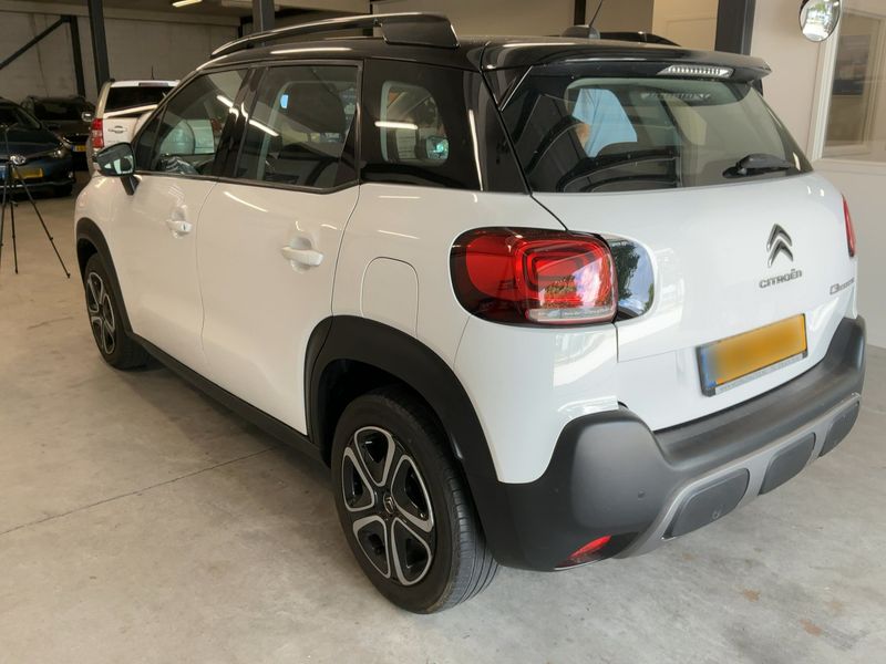 Citroen C3 Aircross 1.2 e-THP Feel Business 2019 – снимка 6