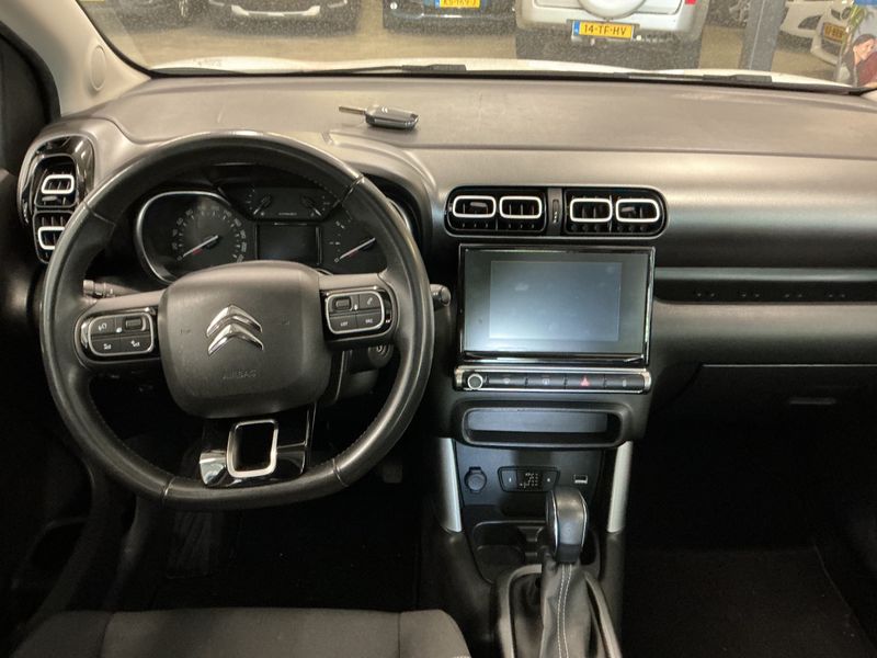 Citroen C3 Aircross 1.2 e-THP Feel Business 2019 – снимка 17