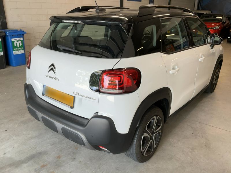 Citroen C3 Aircross 1.2 e-THP Feel Business 2019 – снимка 8
