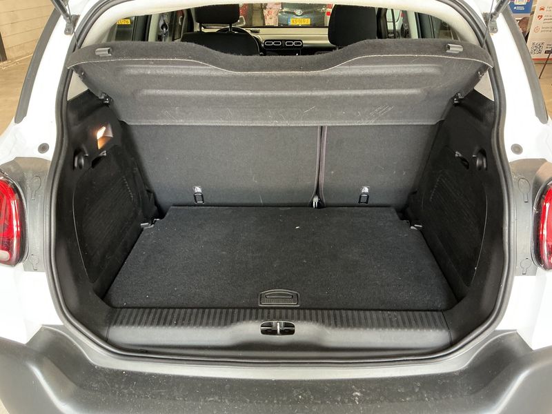 Citroen C3 Aircross 1.2 e-THP Feel Business 2019 – снимка 15