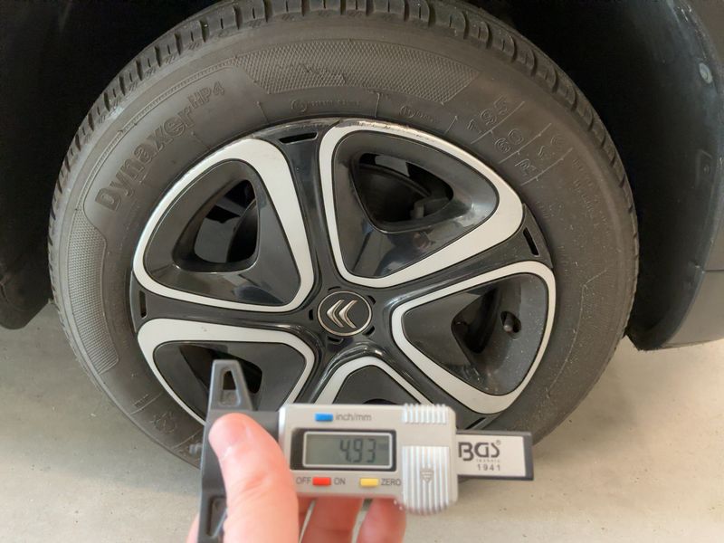 Citroen C3 Aircross 1.2 e-THP Feel Business 2019 – снимка 11