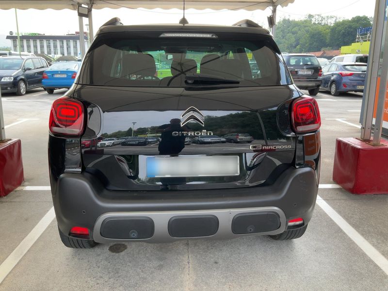 Citroen C3 Aircross 1.2 PureTech C-Series 2022 – снимка 7
