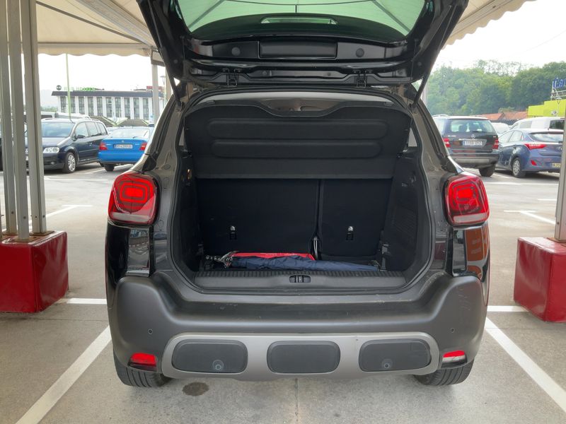 Citroen C3 Aircross 1.2 PureTech C-Series 2022 – снимка 15