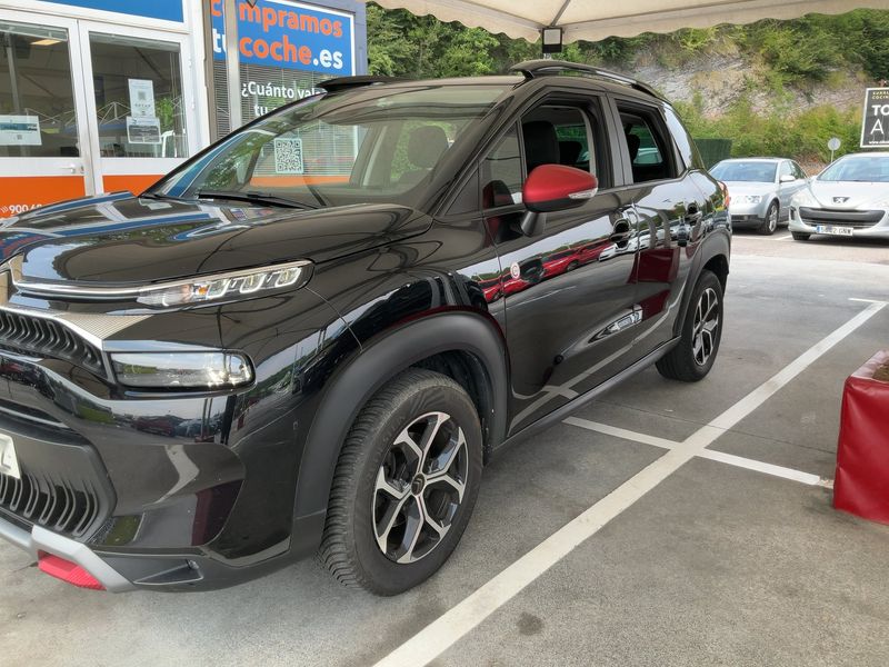 Citroen C3 Aircross 1.2 PureTech C-Series 2022 – снимка 2