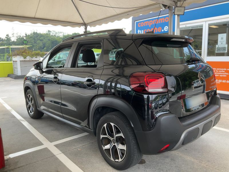 Citroen C3 Aircross 1.2 PureTech C-Series 2022 – снимка 6