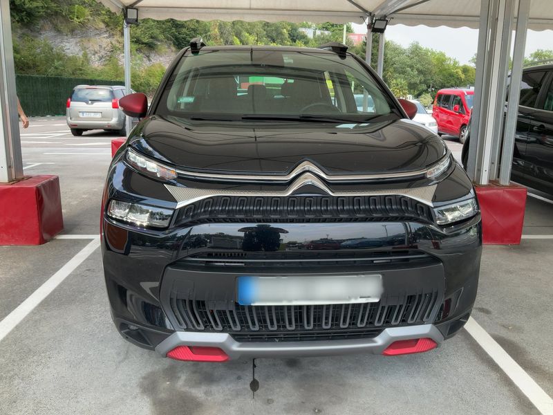 Citroen C3 Aircross 1.2 PureTech C-Series 2022 – снимка 14