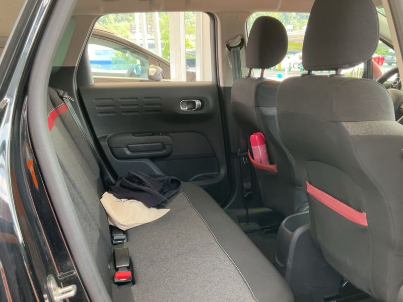 Citroen C3 Aircross 1.2 PureTech C-Series 2022 – снимка 19