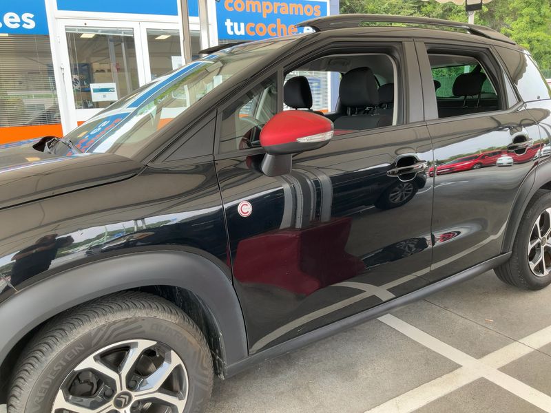 Citroen C3 Aircross 1.2 PureTech C-Series 2022 – снимка 4