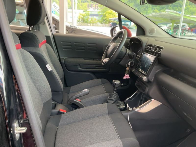 Citroen C3 Aircross 1.2 PureTech C-Series 2022 – снимка 16