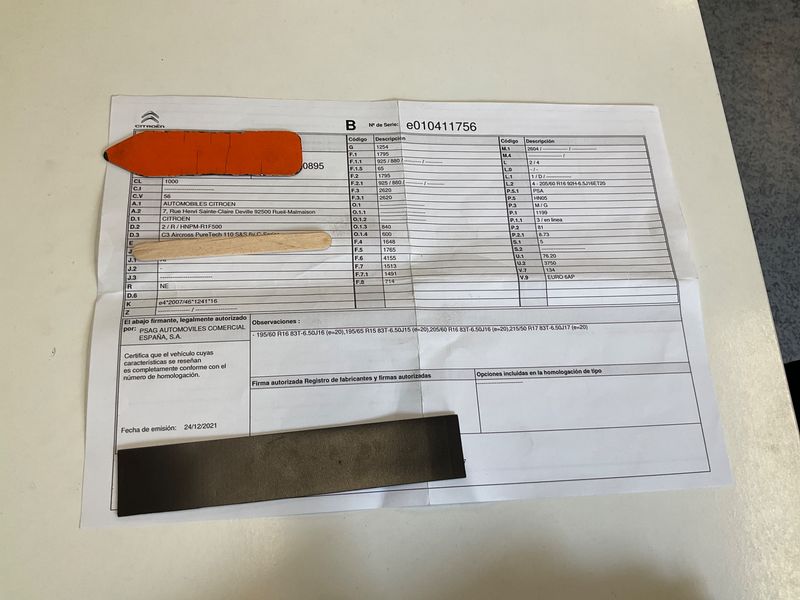 Citroen C3 Aircross 1.2 PureTech C-Series 2022 – снимка 21