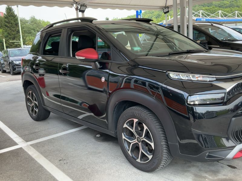 Citroen C3 Aircross 1.2 PureTech C-Series 2022 – снимка 12