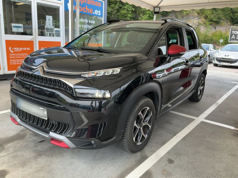 Citroen C3 Aircross 1.2 PureTech C-Series 2022 – снимка 1