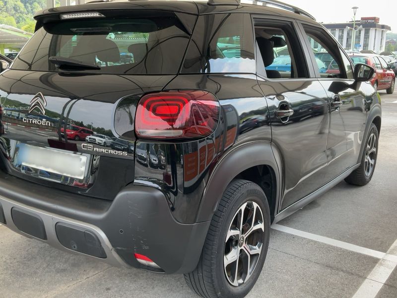 Citroen C3 Aircross 1.2 PureTech C-Series 2022 – снимка 8