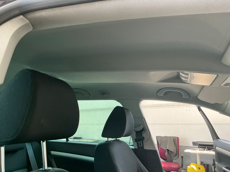 Skoda Octavia 2.0 TDI Scout 4x4 2011 – снимка 33