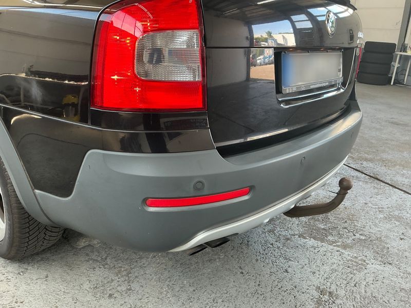 Skoda Octavia 2.0 TDI Scout 4x4 2011 – снимка 41