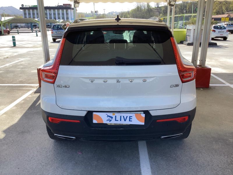Volvo XC40 2.0 D3 R-Design 2WD 2020 – снимка 7