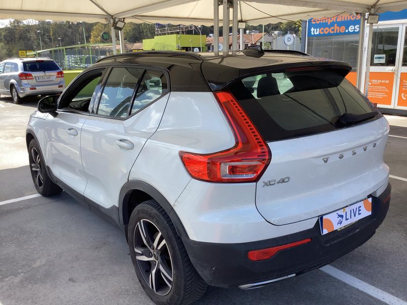 Volvo XC40 2.0 D3 R-Design 2WD 2020 – снимка 6