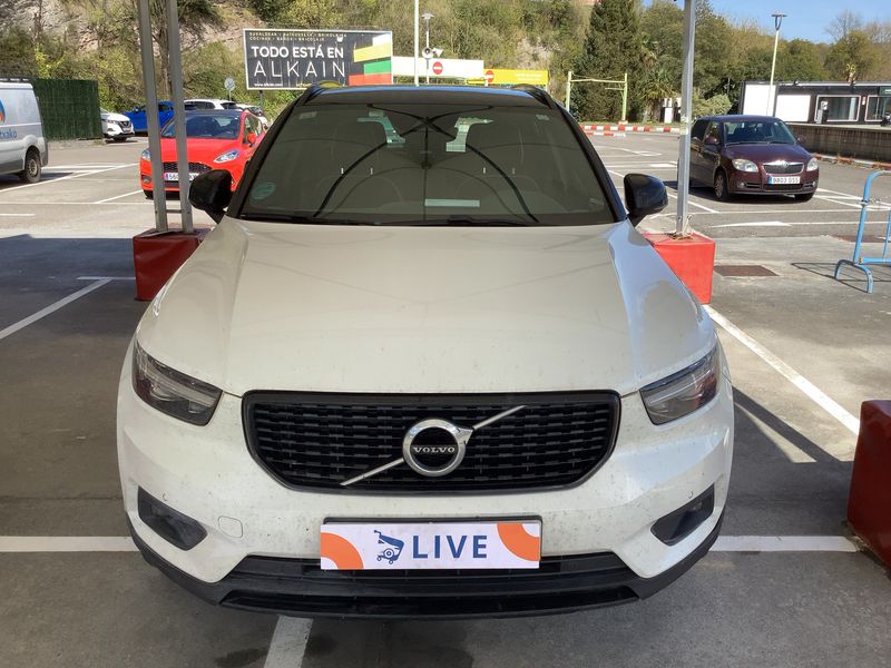 Volvo XC40 2.0 D3 R-Design 2WD 2020 – снимка 14