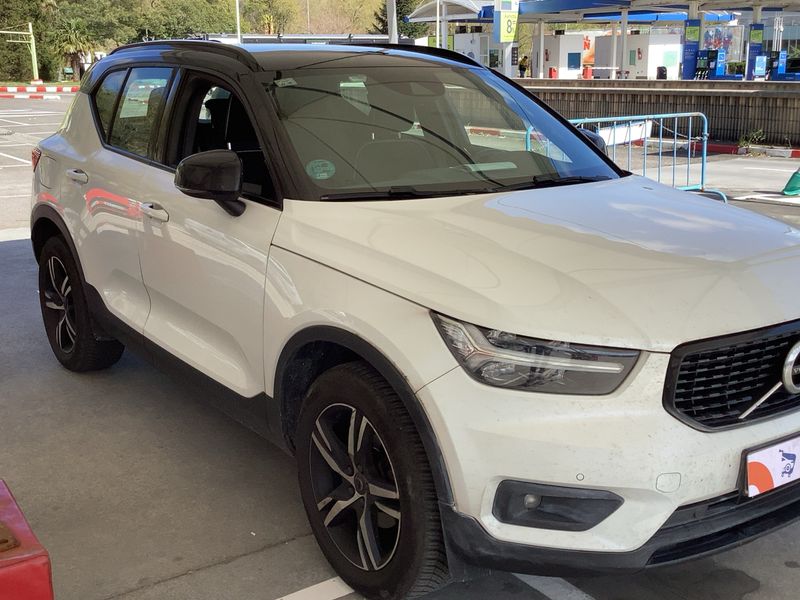 Volvo XC40 2.0 D3 R-Design 2WD 2020 – снимка 12