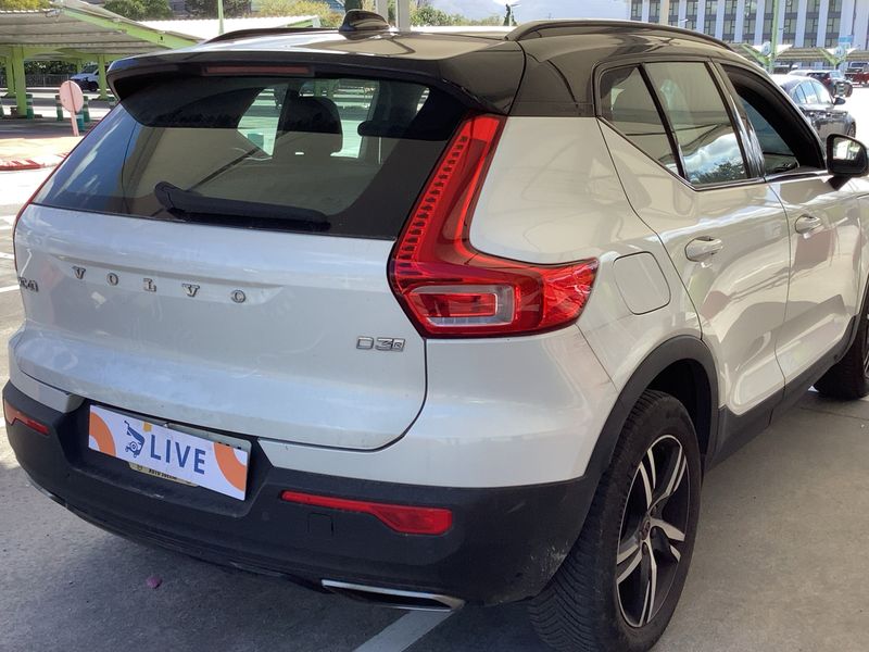 Volvo XC40 2.0 D3 R-Design 2WD 2020 – снимка 8