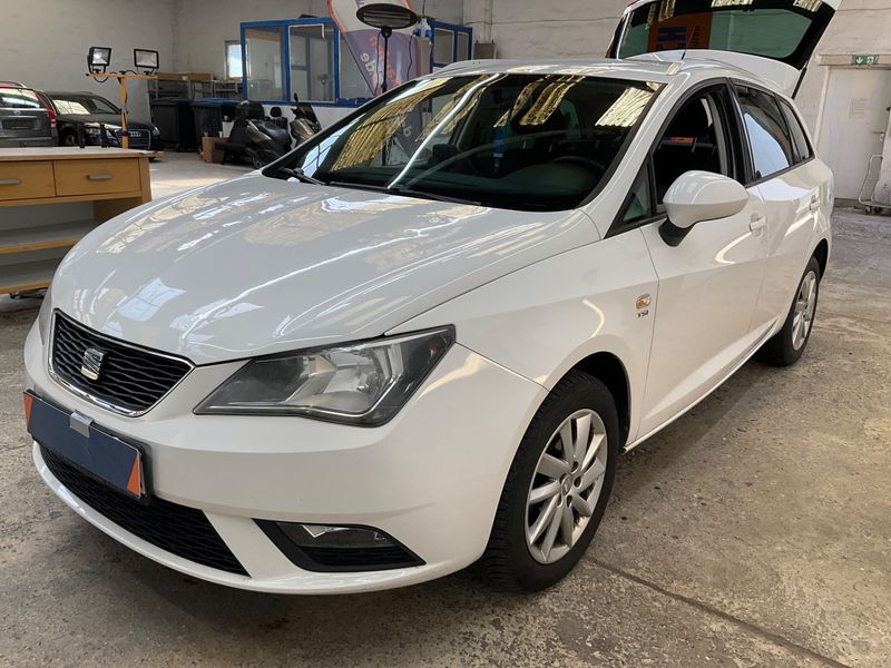 Seat Ibiza 1.2 TSI Style Viva 2012 – снимка 1