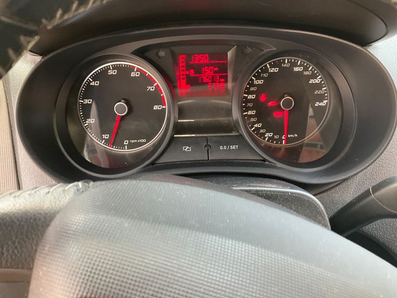 Seat Ibiza 1.2 TSI Style Viva 2012 – снимка 4