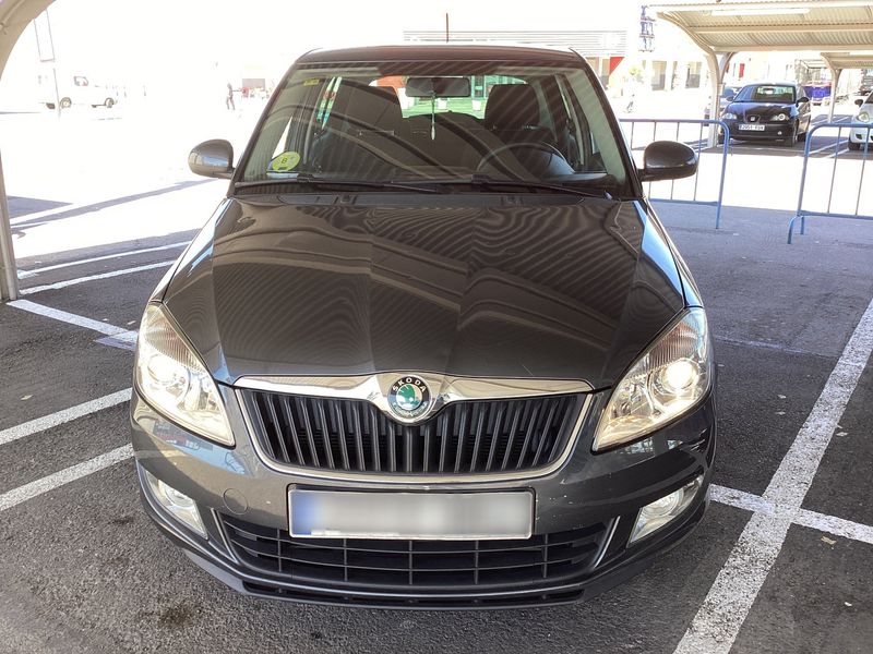 Skoda Fabia 1.6 TDI Family 2011 – снимка 14