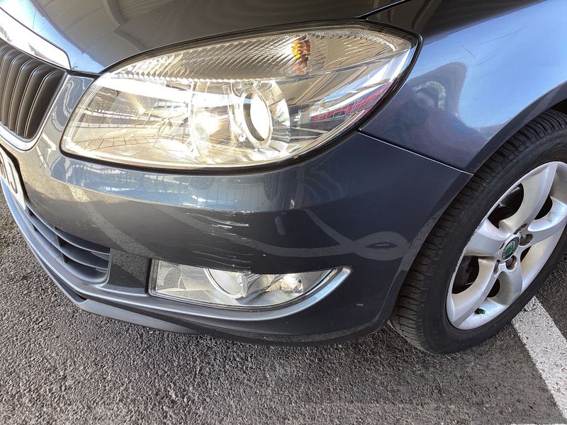 Skoda Fabia 1.6 TDI Family 2011 – снимка 24