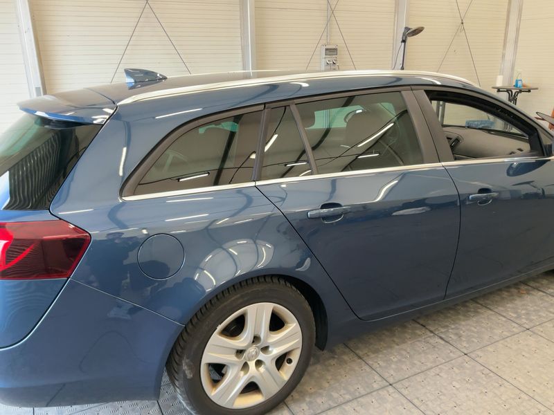 Opel Insignia Sports Tourer 1.6 CDTI DPF Business Innovation 2017 – снимка 8