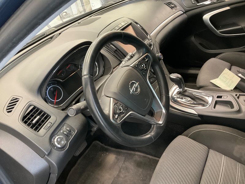 Opel Insignia Sports Tourer 1.6 CDTI DPF Business Innovation 2017 – снимка 34