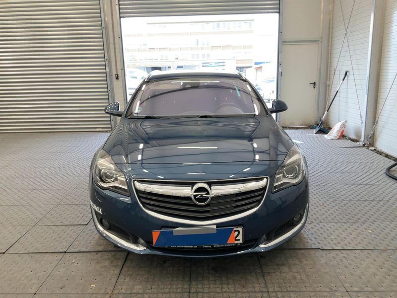 Opel Insignia Sports Tourer 1.6 CDTI DPF Business Innovation 2017 – снимка 14