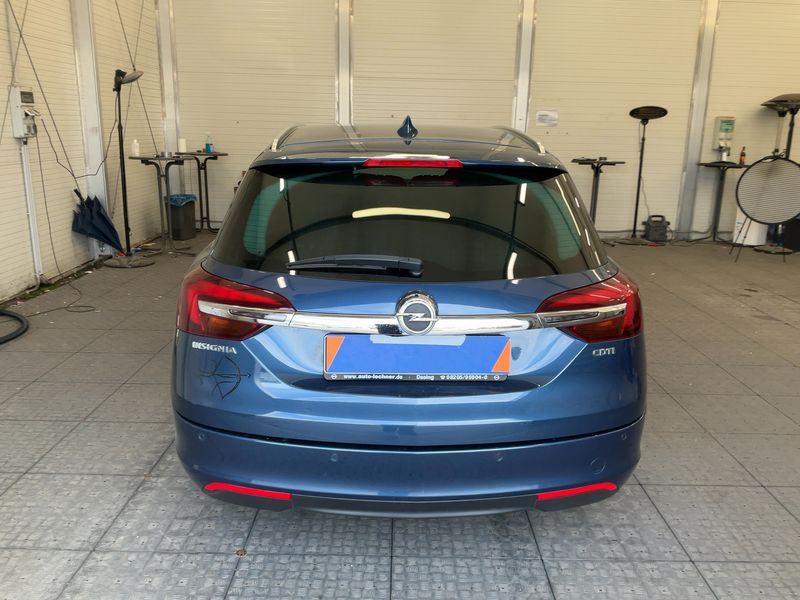 Opel Insignia Sports Tourer 1.6 CDTI DPF Business Innovation 2017 – снимка 7