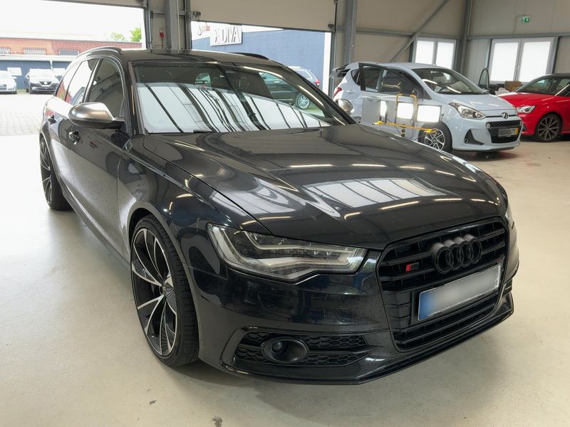 Audi S6 4.0 V8 TFSI quattro 2014 – снимка 12