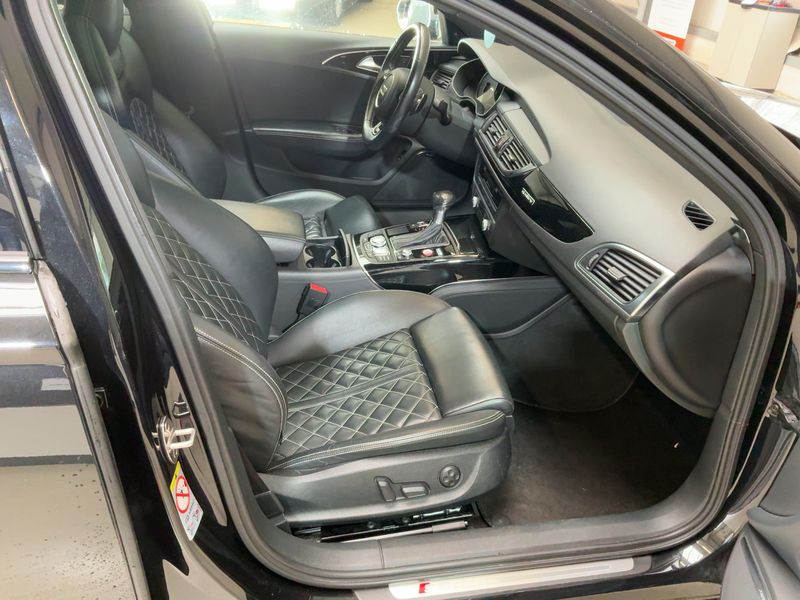 Audi S6 4.0 V8 TFSI quattro 2014 – снимка 17