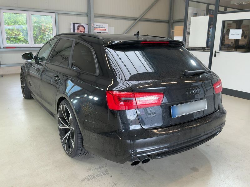 Audi S6 4.0 V8 TFSI quattro 2014 – снимка 6